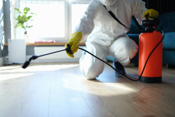 Best Pest Prevention Services  in Hurstbourne, KY